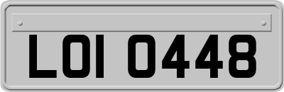 LOI0448