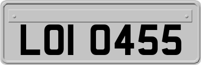 LOI0455