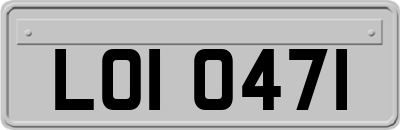 LOI0471