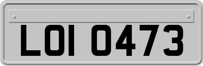 LOI0473