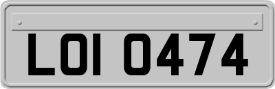 LOI0474