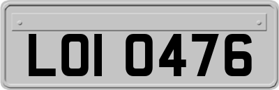 LOI0476
