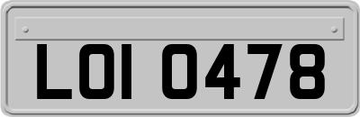 LOI0478