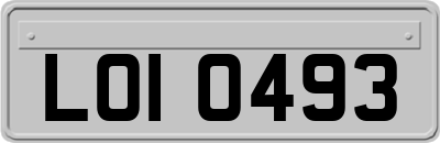LOI0493