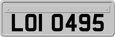 LOI0495