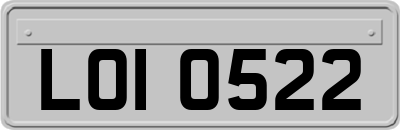LOI0522