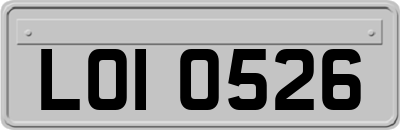 LOI0526