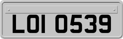 LOI0539