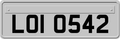 LOI0542