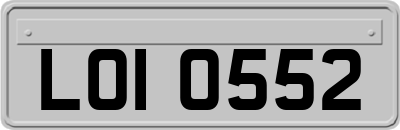 LOI0552