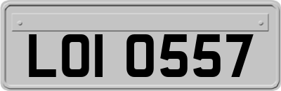 LOI0557