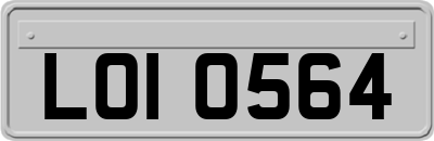 LOI0564