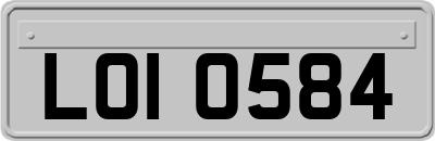 LOI0584