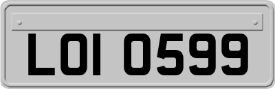 LOI0599