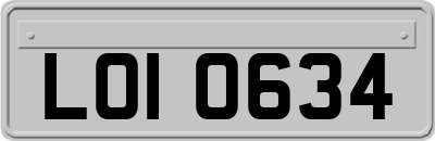 LOI0634