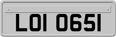 LOI0651