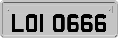 LOI0666