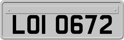 LOI0672