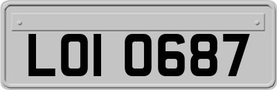 LOI0687