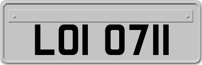LOI0711