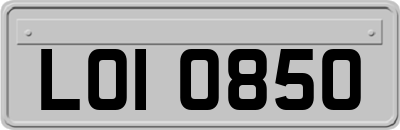 LOI0850
