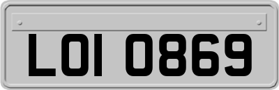 LOI0869