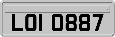 LOI0887
