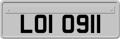 LOI0911
