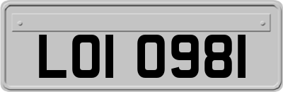 LOI0981
