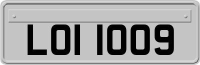 LOI1009