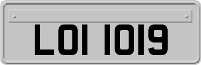 LOI1019