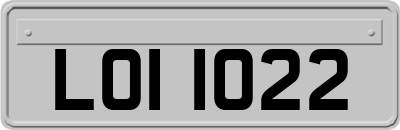 LOI1022
