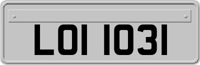 LOI1031