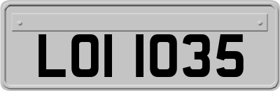 LOI1035