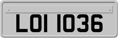 LOI1036