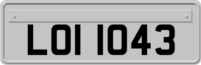 LOI1043
