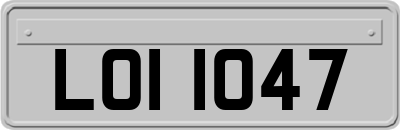LOI1047