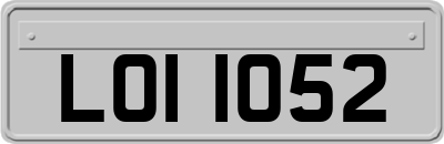 LOI1052