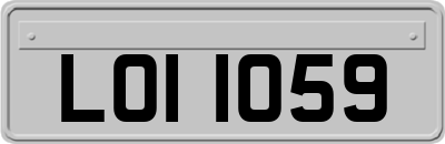 LOI1059