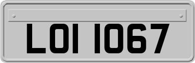 LOI1067