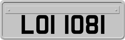 LOI1081