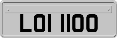 LOI1100