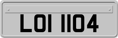 LOI1104