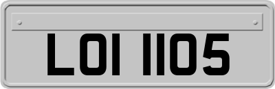 LOI1105