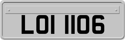 LOI1106
