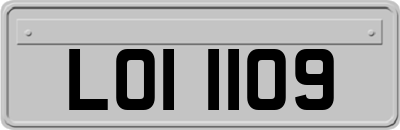 LOI1109