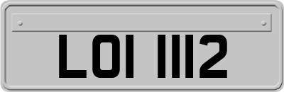 LOI1112