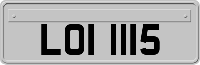 LOI1115