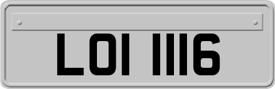 LOI1116