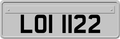 LOI1122